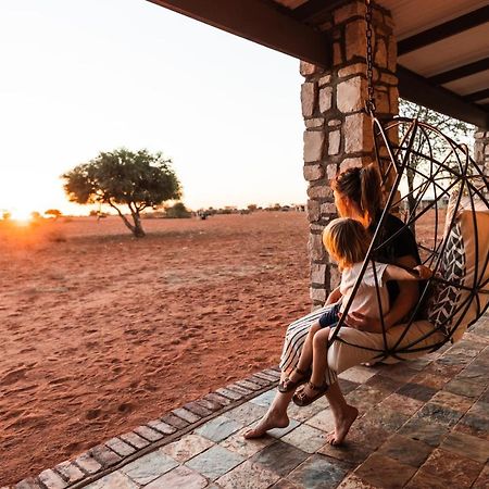 Gondwana Kalahari Anib Lodge Hardap エクステリア 写真