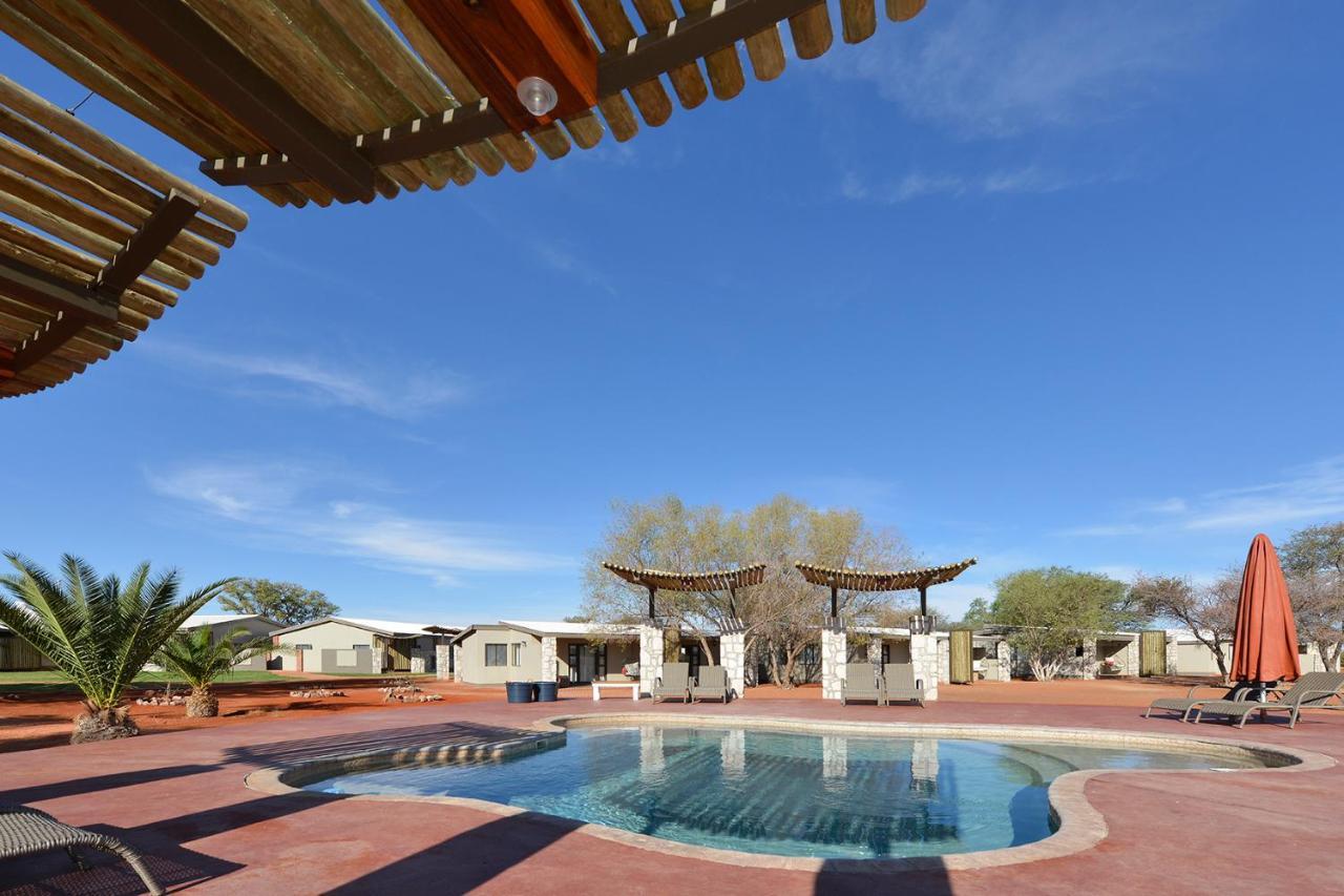 Gondwana Kalahari Anib Lodge Hardap エクステリア 写真