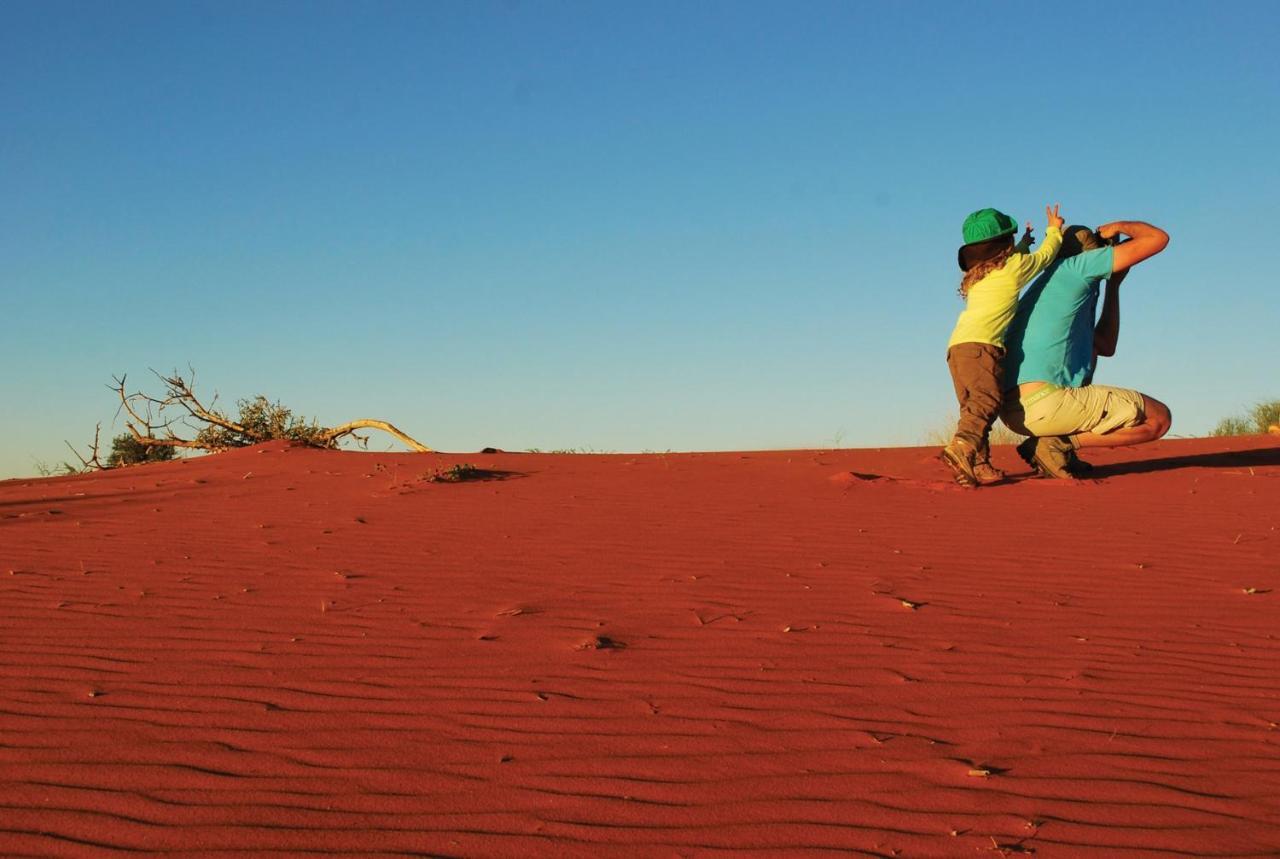 Gondwana Kalahari Anib Lodge Hardap エクステリア 写真