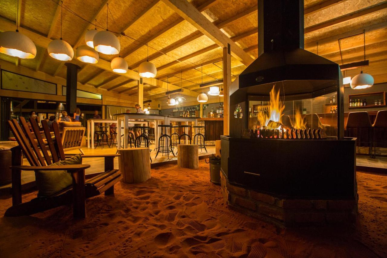 Gondwana Kalahari Anib Lodge Hardap エクステリア 写真