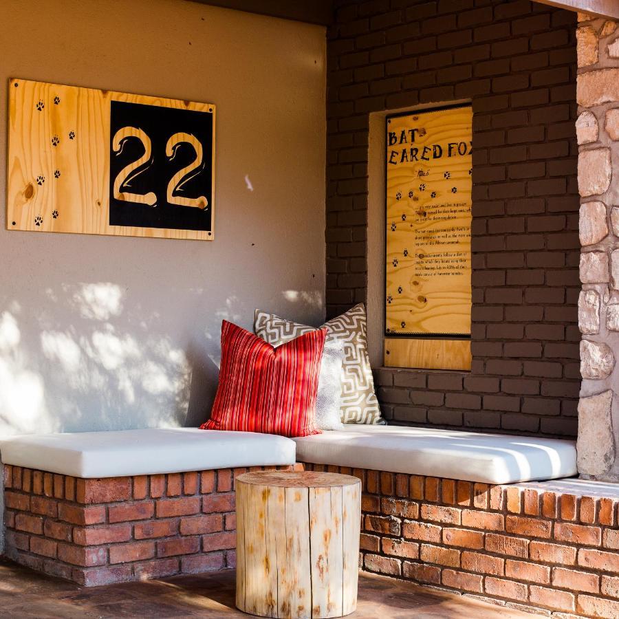 Gondwana Kalahari Anib Lodge Hardap エクステリア 写真