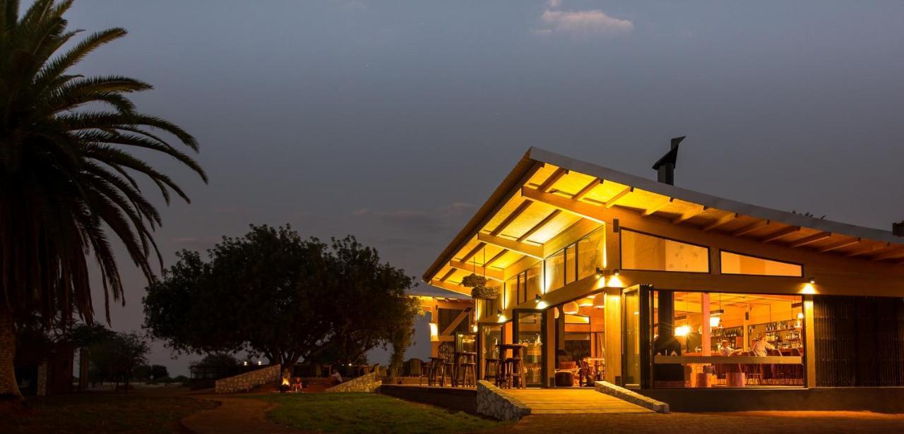 Gondwana Kalahari Anib Lodge Hardap エクステリア 写真
