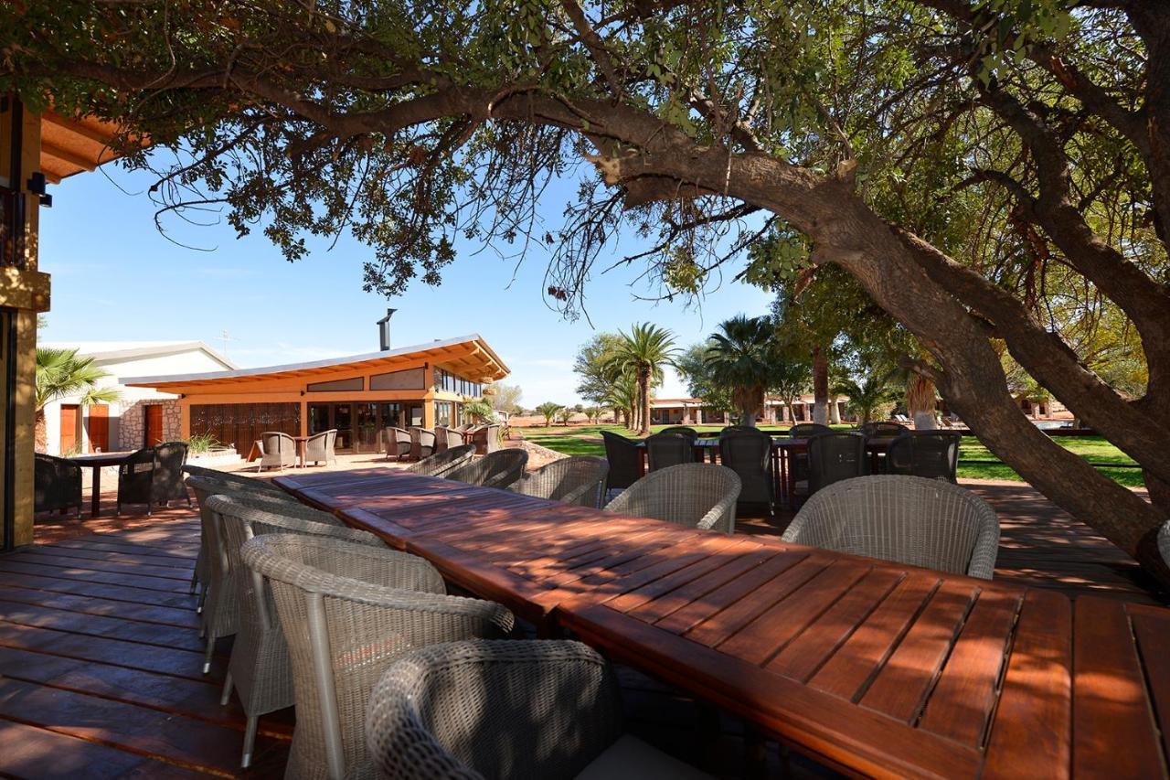 Gondwana Kalahari Anib Lodge Hardap エクステリア 写真