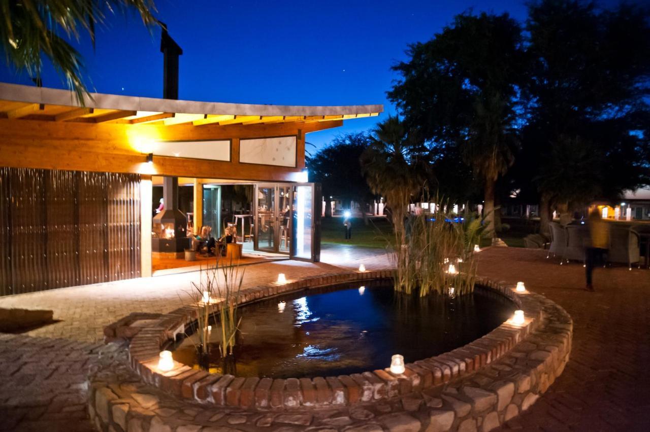 Gondwana Kalahari Anib Lodge Hardap エクステリア 写真