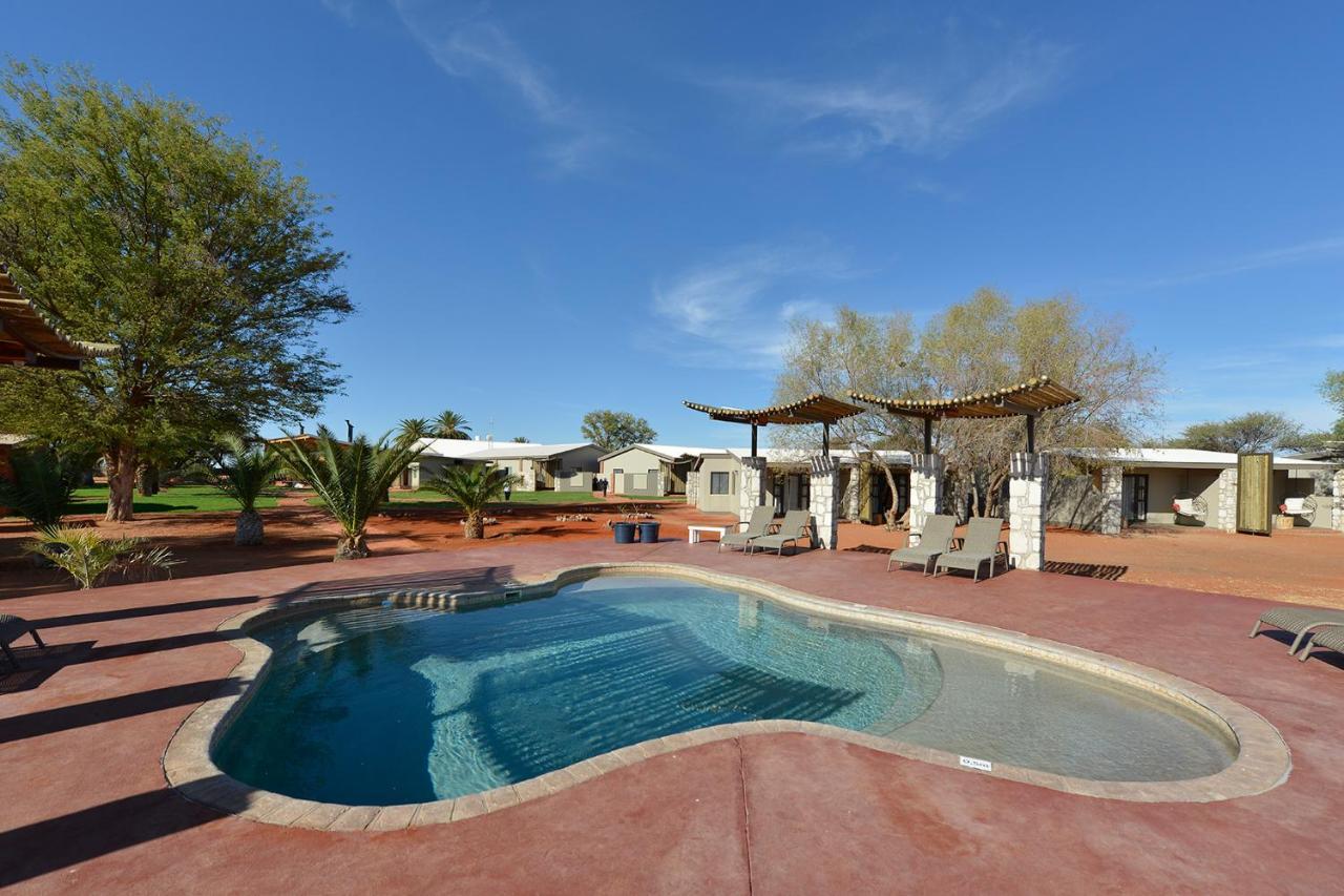Gondwana Kalahari Anib Lodge Hardap エクステリア 写真