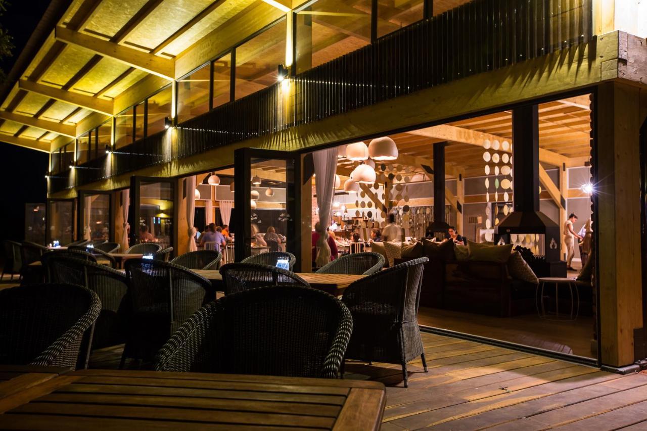 Gondwana Kalahari Anib Lodge Hardap エクステリア 写真