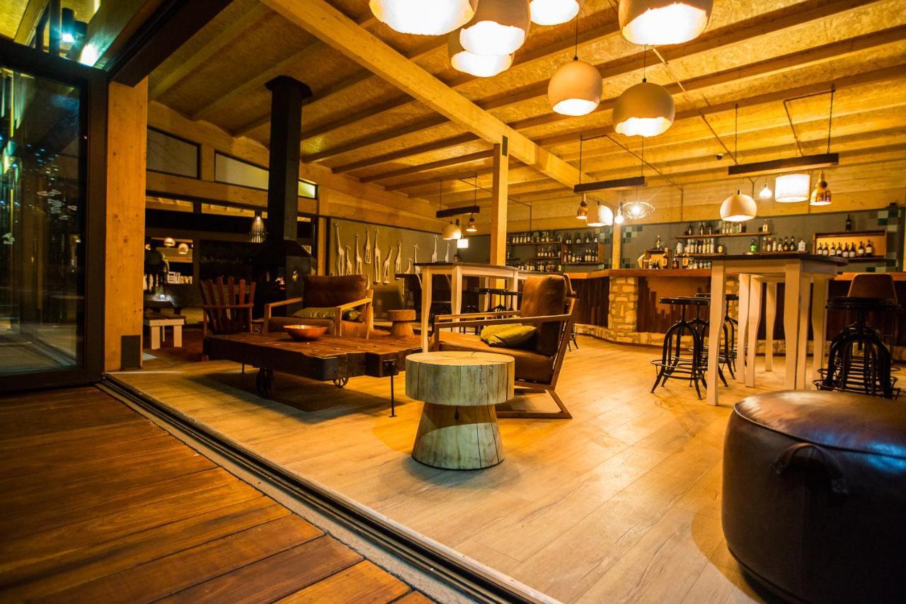 Gondwana Kalahari Anib Lodge Hardap エクステリア 写真
