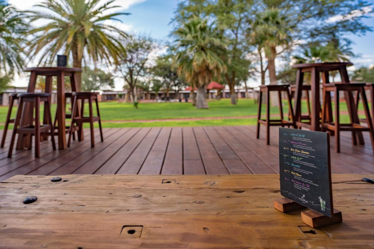 Gondwana Kalahari Anib Lodge Hardap エクステリア 写真
