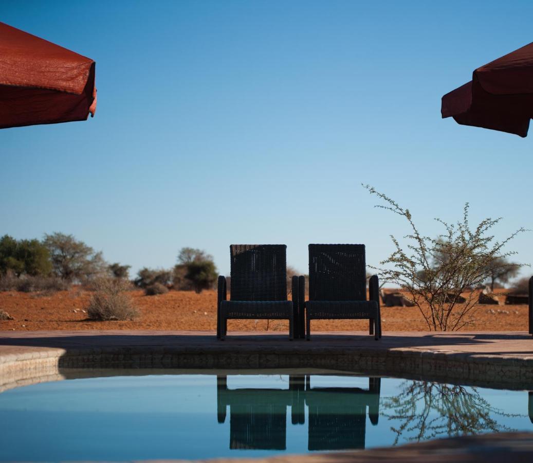 Gondwana Kalahari Anib Lodge Hardap エクステリア 写真