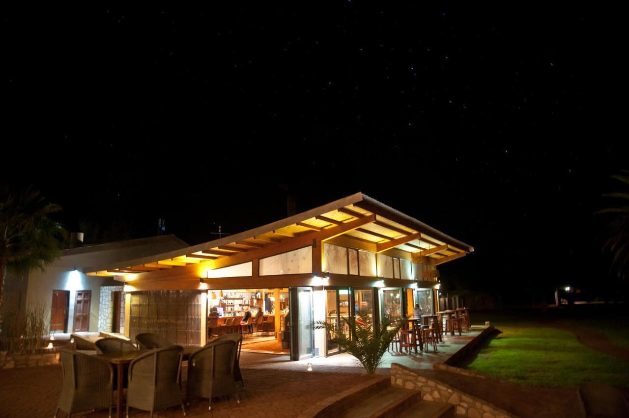 Gondwana Kalahari Anib Lodge Hardap エクステリア 写真