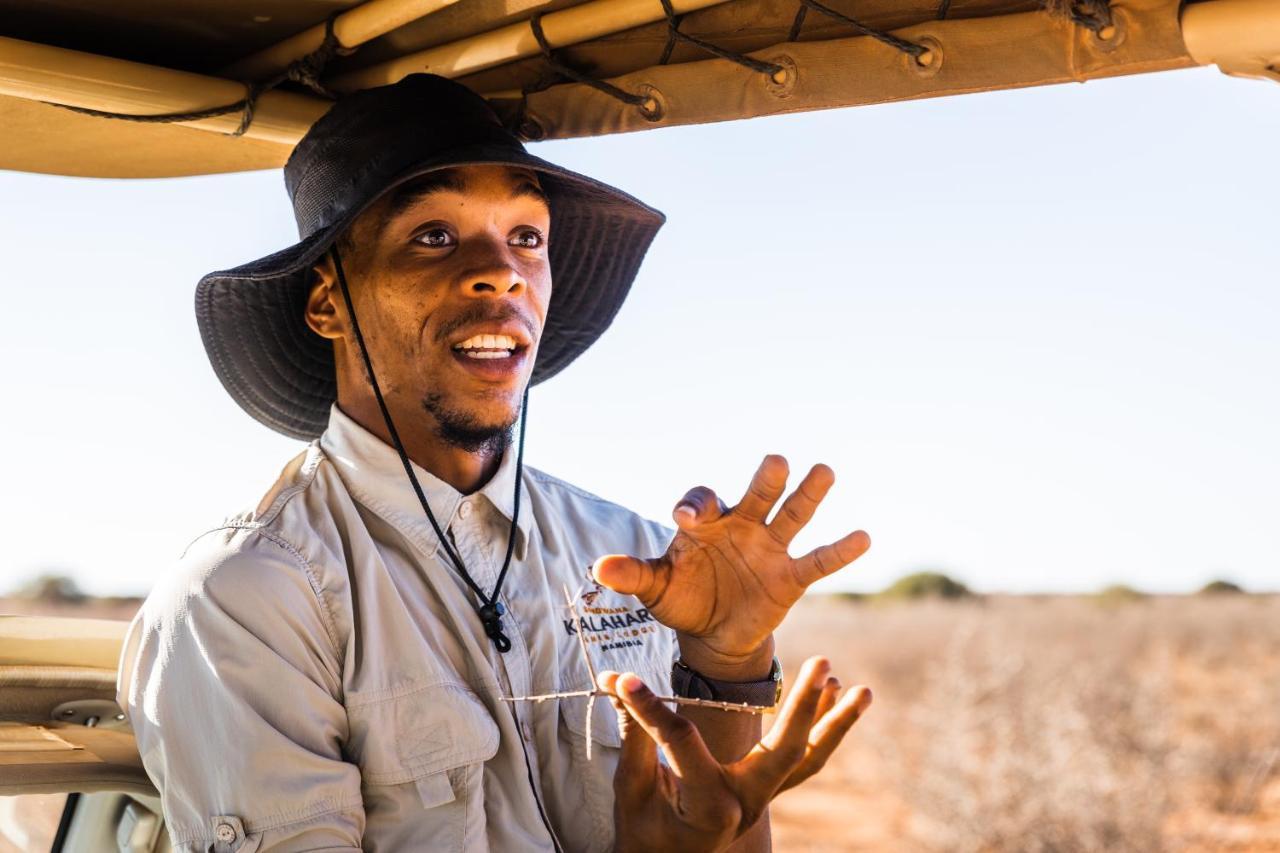 Gondwana Kalahari Anib Lodge Hardap エクステリア 写真