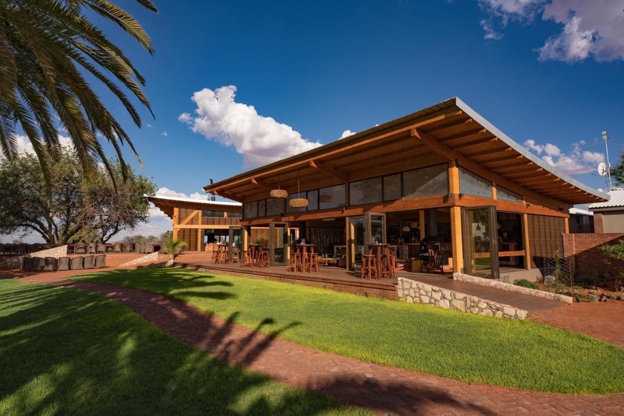 Gondwana Kalahari Anib Lodge Hardap エクステリア 写真
