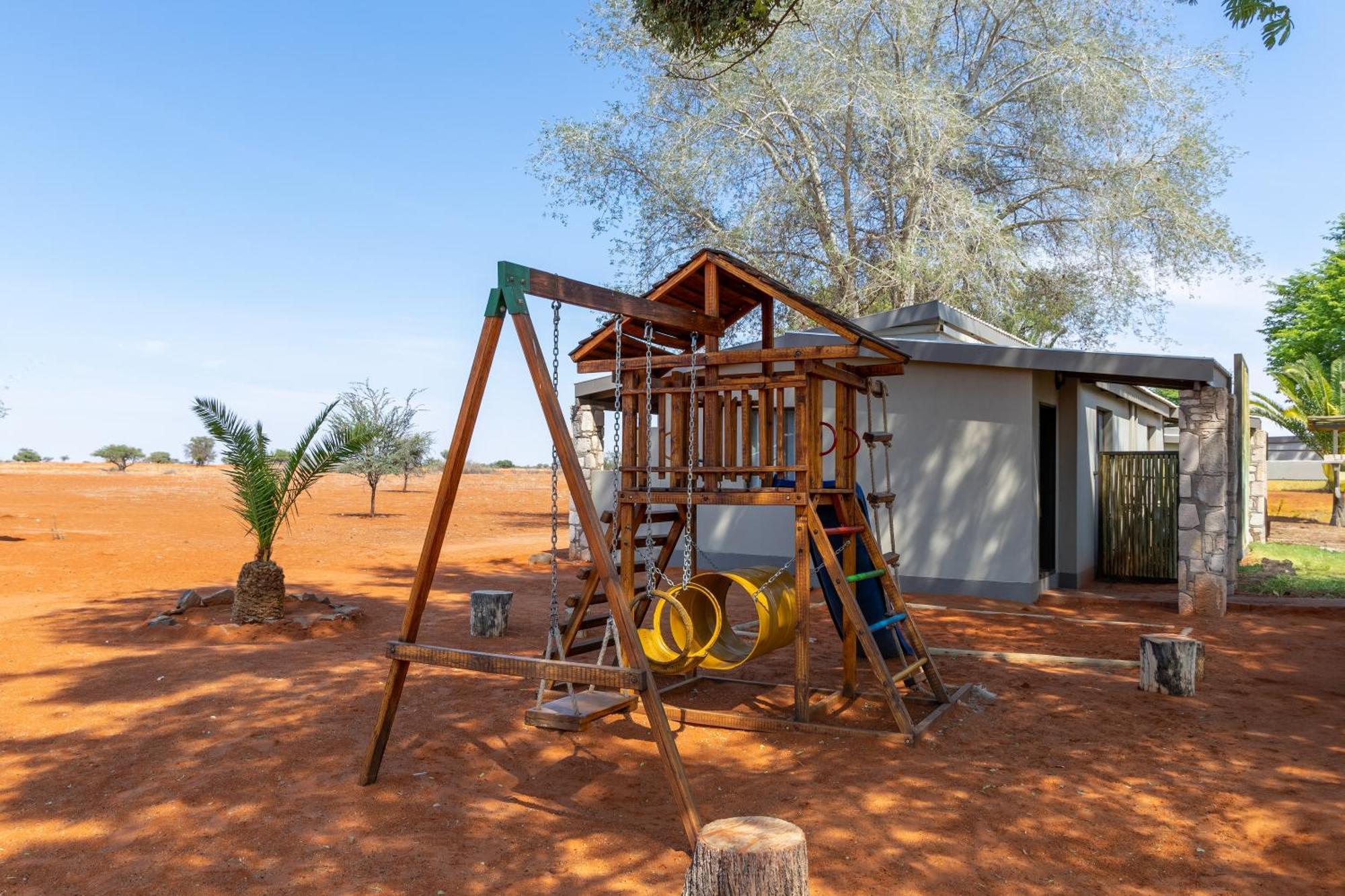 Gondwana Kalahari Anib Lodge Hardap エクステリア 写真